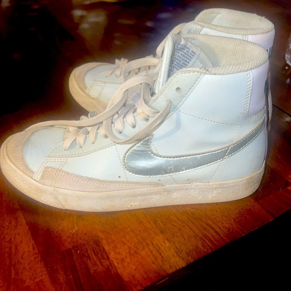 Nike blazers